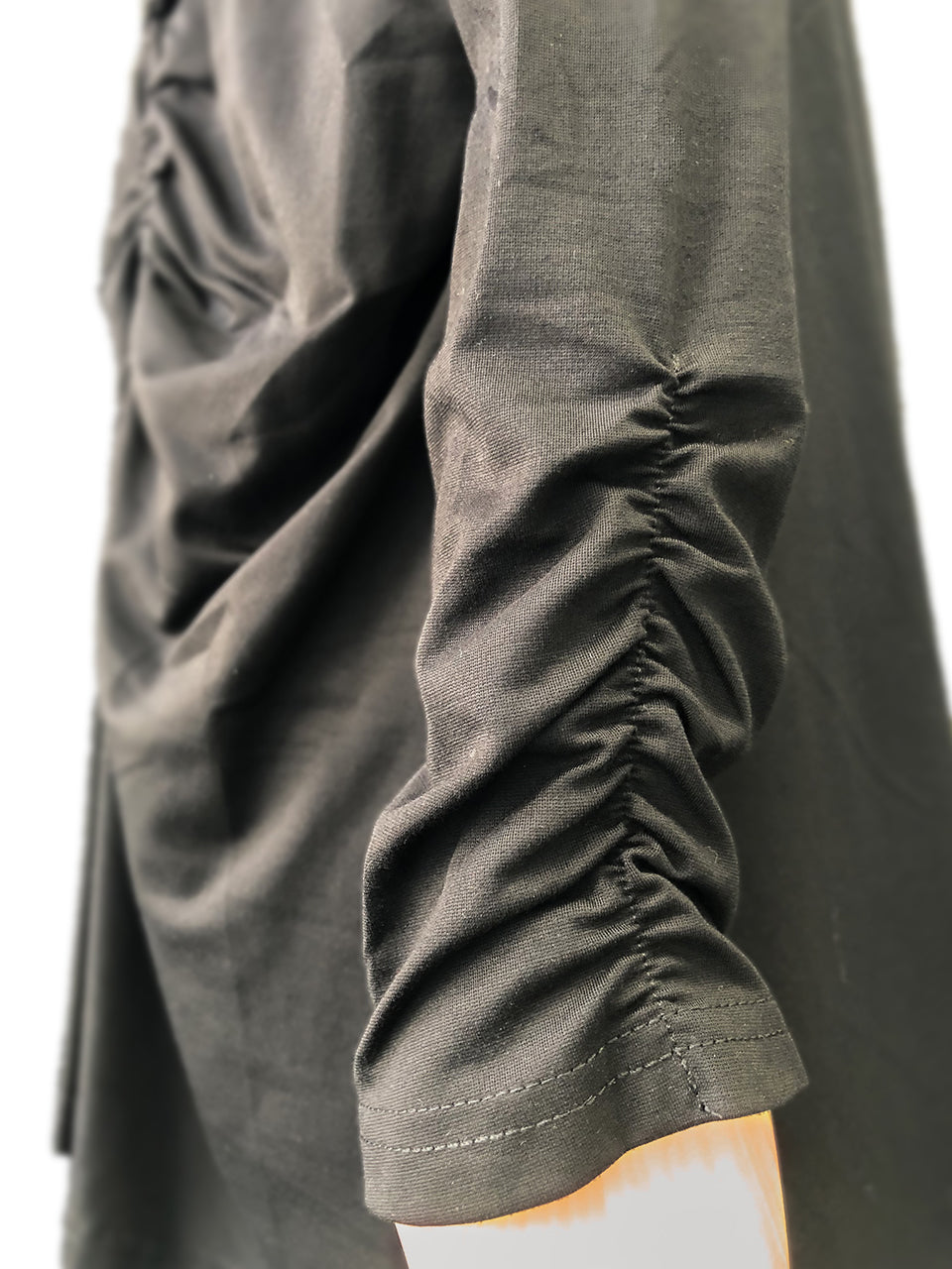 ❣️レア品。トクコ　万華鏡柄　ドレープ　チュニック ドレープ・チュニック – ELEGAREA